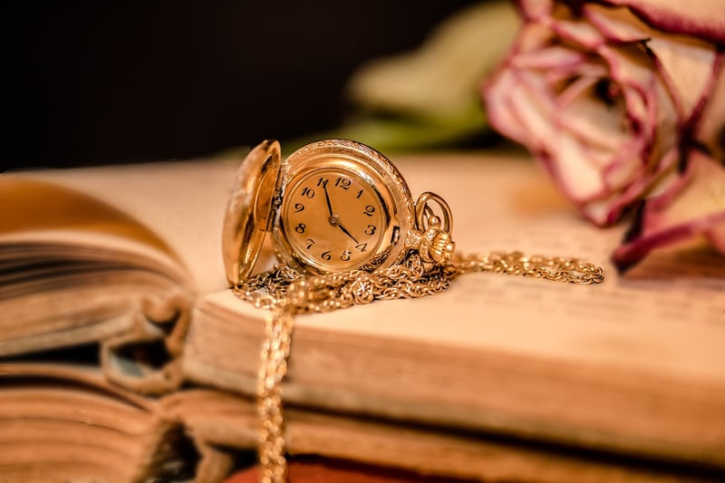Clock Time Time Travel